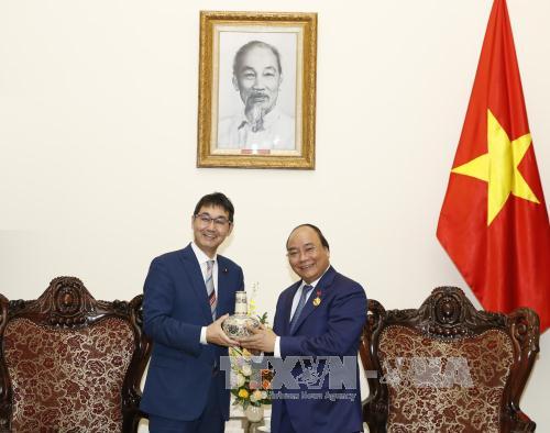 Nhật Bản sẽ thúc đẩy triển khai một số dự án giao thông lớn tại Việt Nam